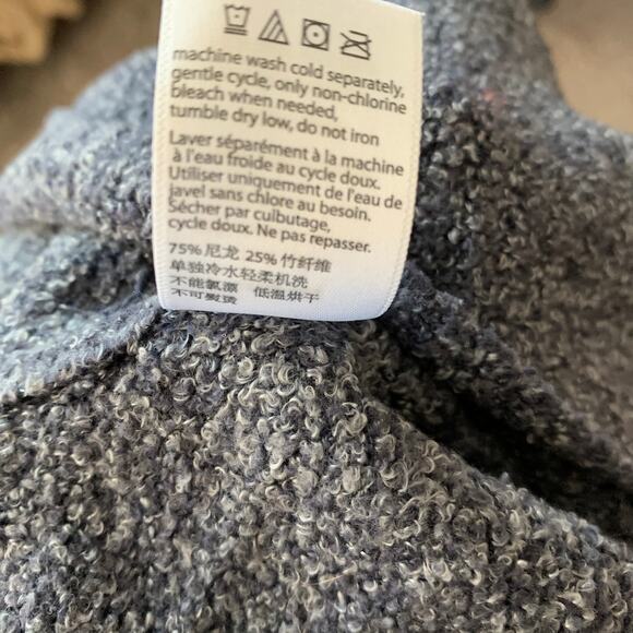 Barefoot Dreams Circle Cardigan Sweater CozyChic Lite 452 - Picture 15 of 16